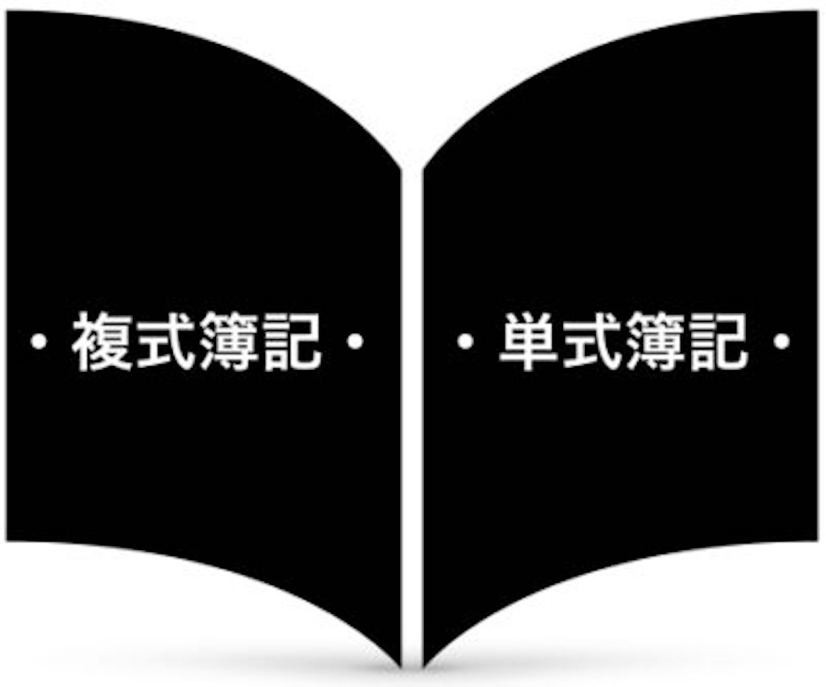 複式簿記と単式簿記(簡易簿記)の違いとは何か。帳簿の種類も整理 - Landgather